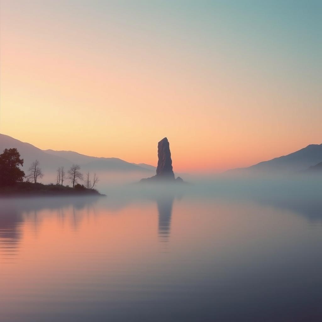 Cinematic Relaxing Post-Rock