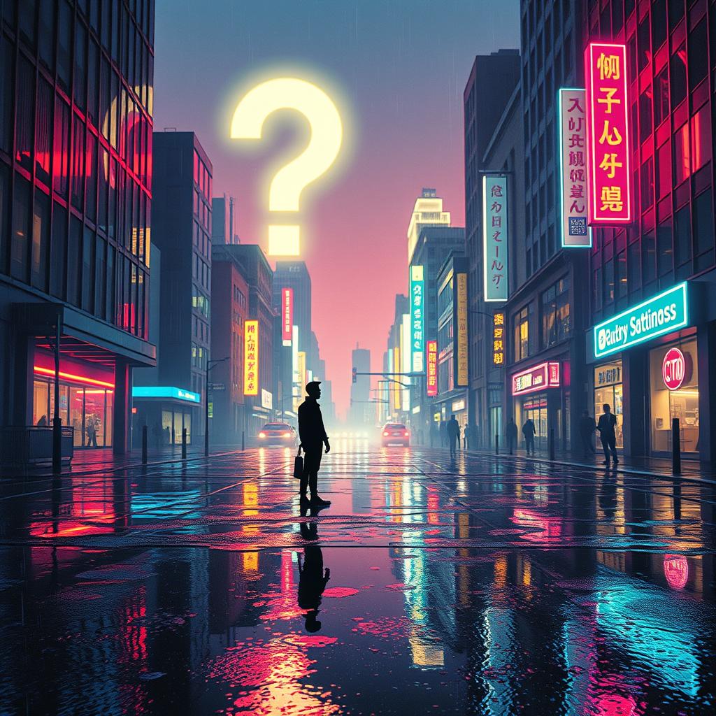 What Was I Thinking artwork