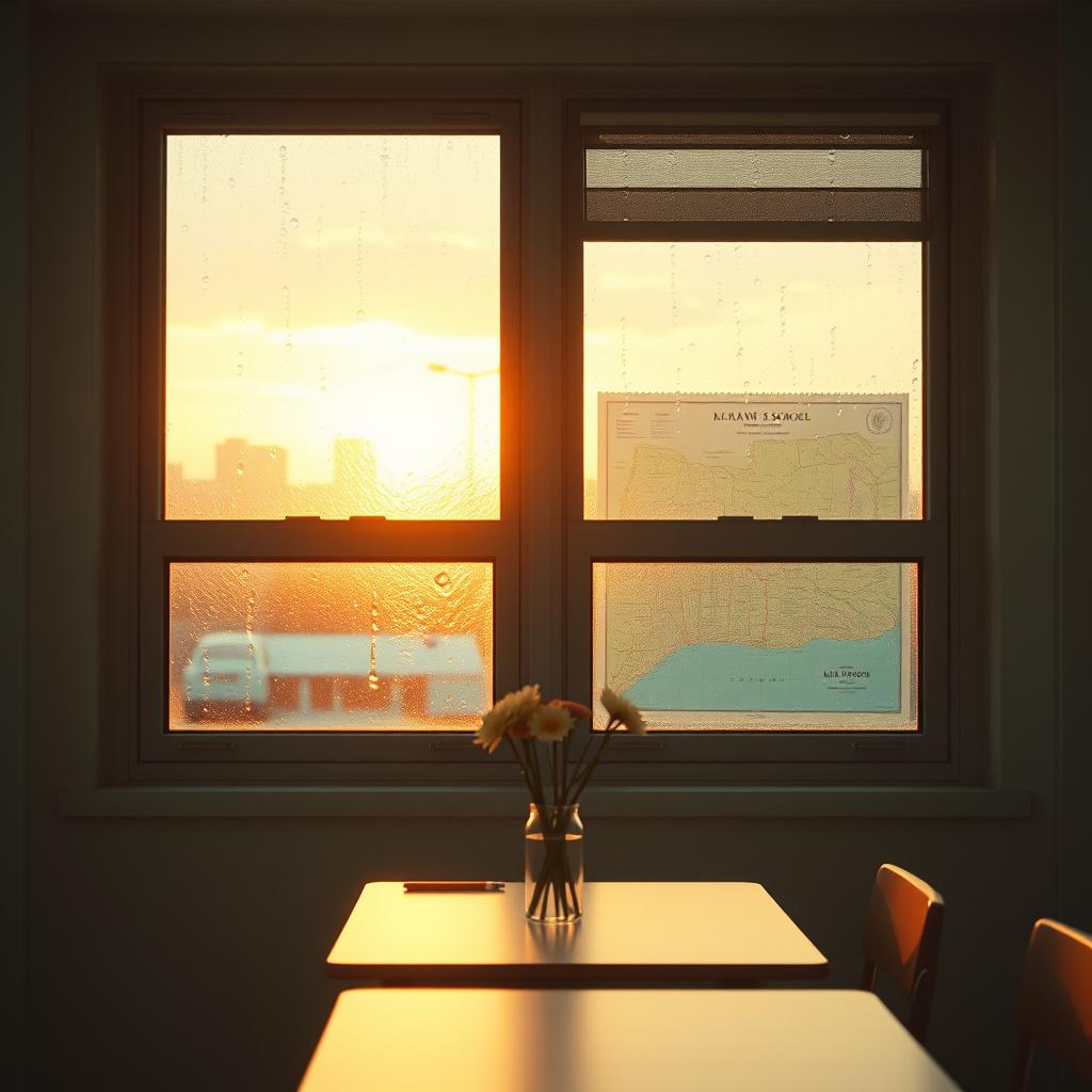 Tình yêu học trò( AI Version) artwork