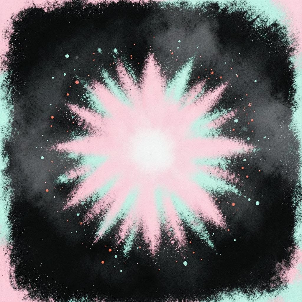 Just Be Here (slight change of lyrics) artwork