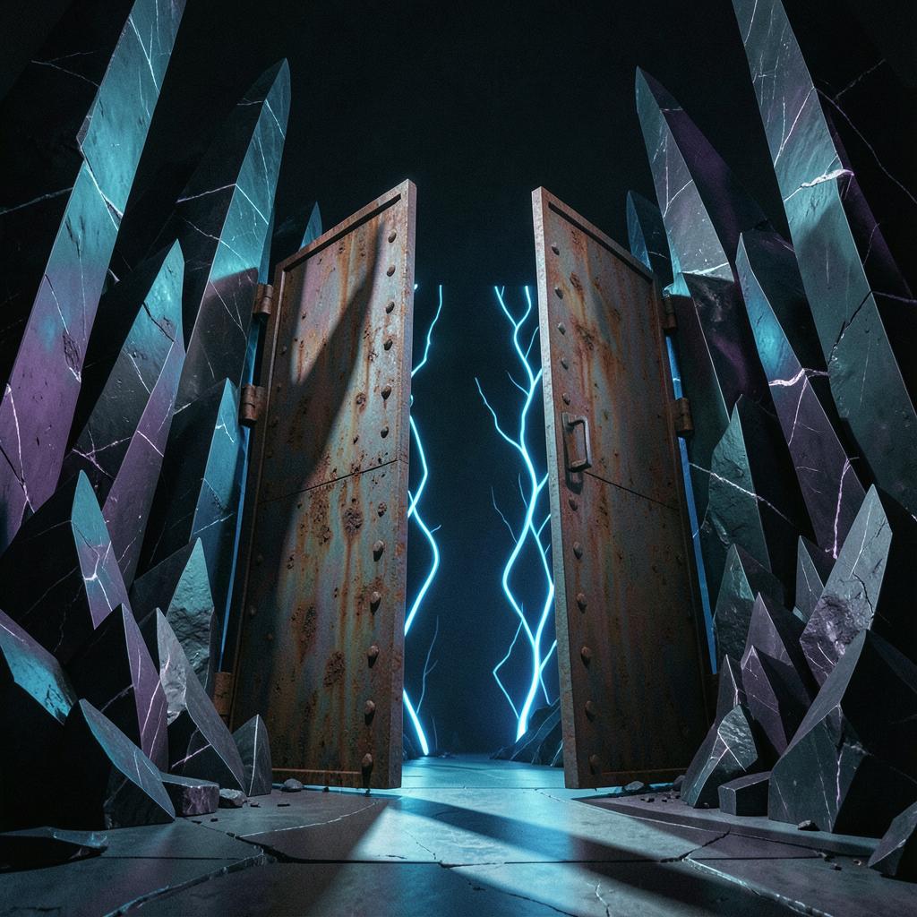 The Forbidden Warrens artwork