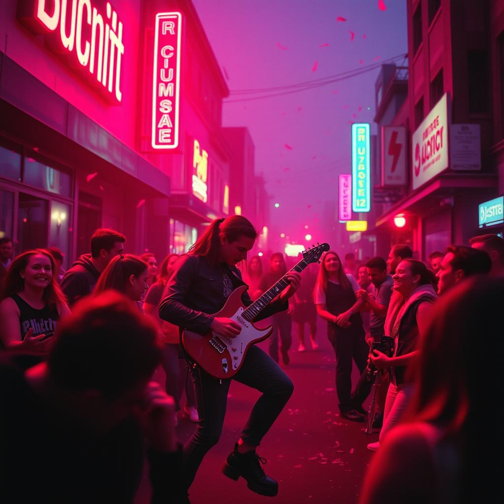 Punk Jingle (BG Music) artwork