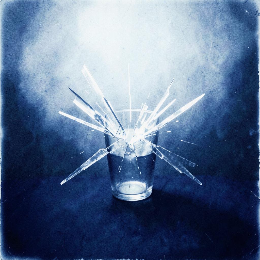 Хочу я всю понять тебя. Цикл "Осколки" 3аRв artwork