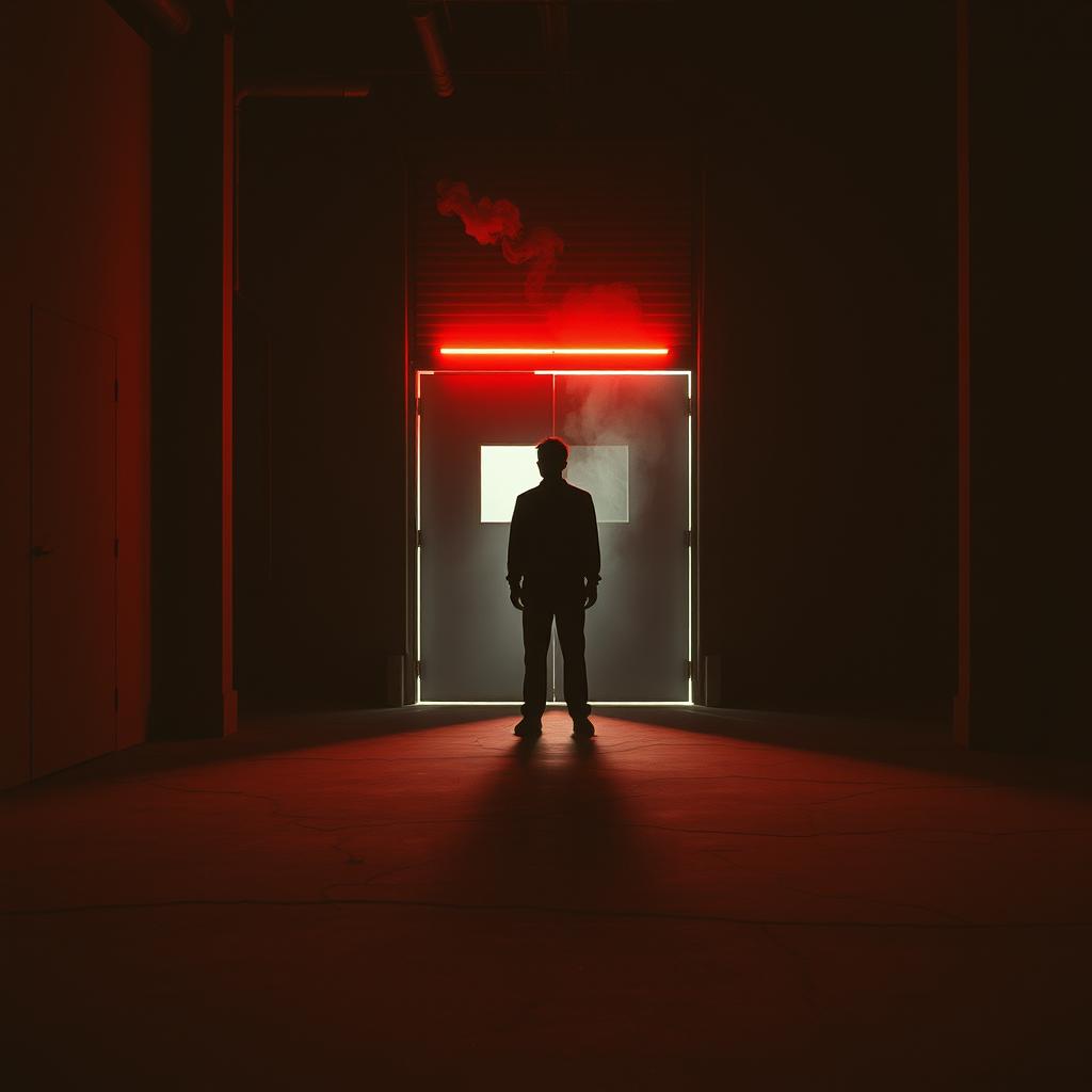 Don't Run artwork