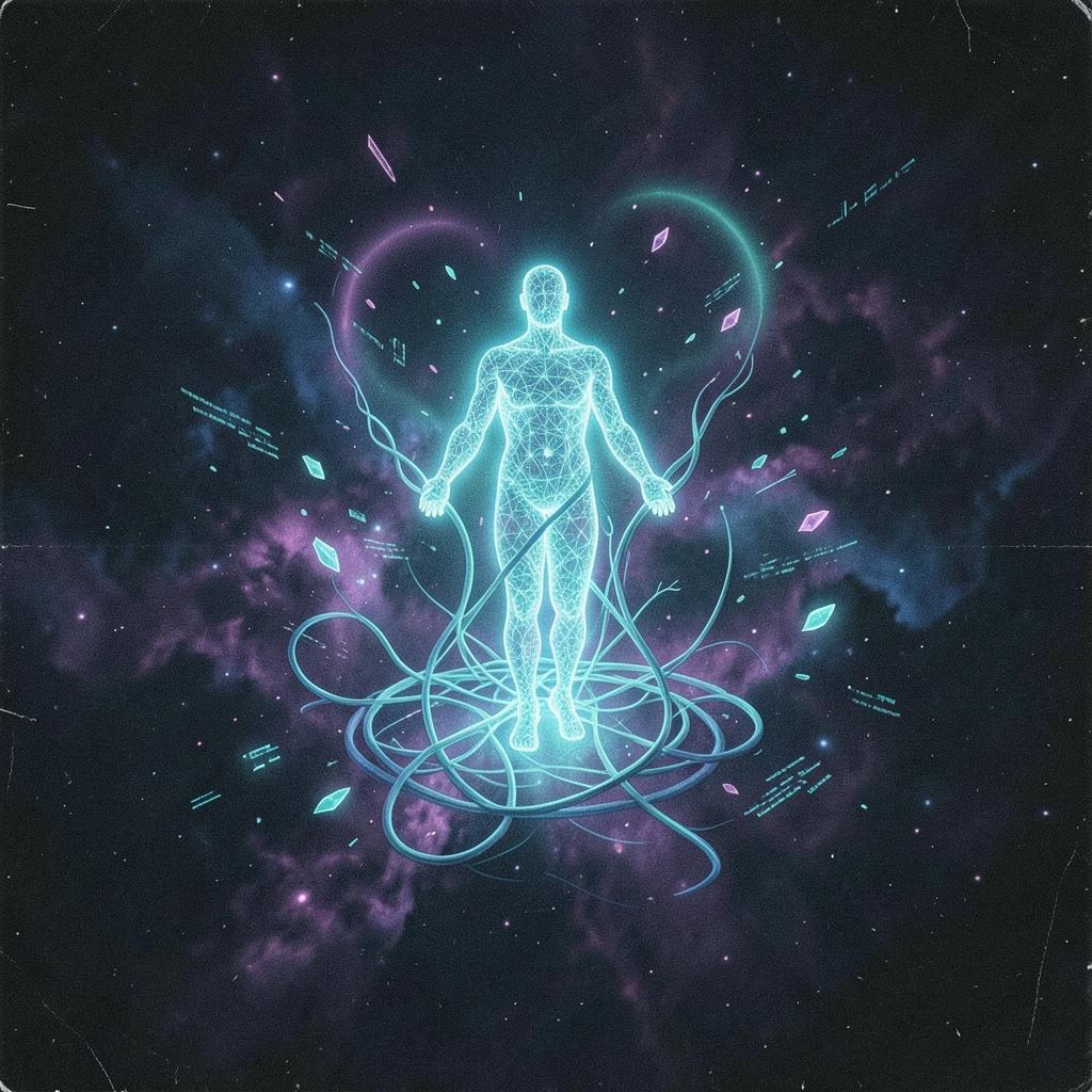 Perspective of Project 2501 (Remastered) artwork