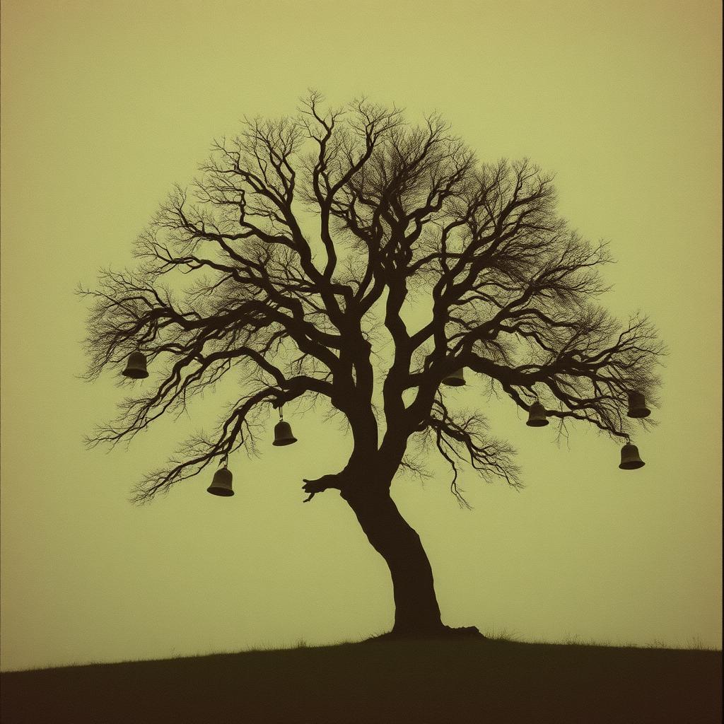I'll Be the Last Ghost on Earth artwork