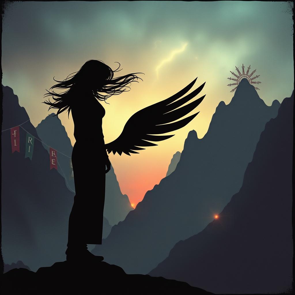 The Wind Has Not Ended Yet. (ENG. Version) artwork