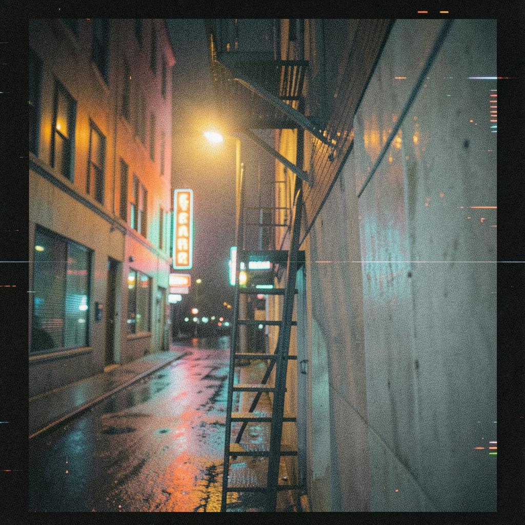 Hum of the City (Saxy HumClub Remix) artwork