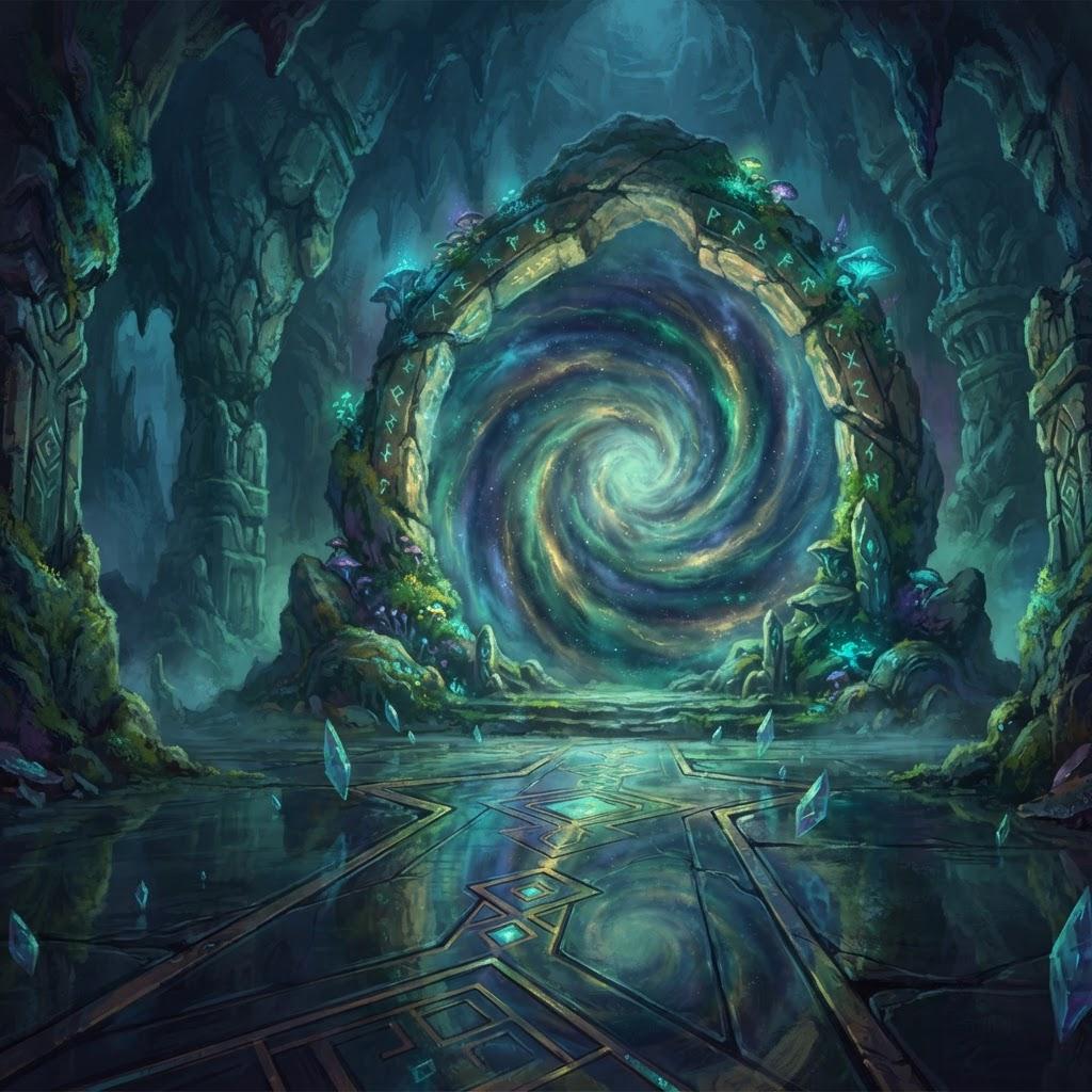 The Portal (alt) artwork