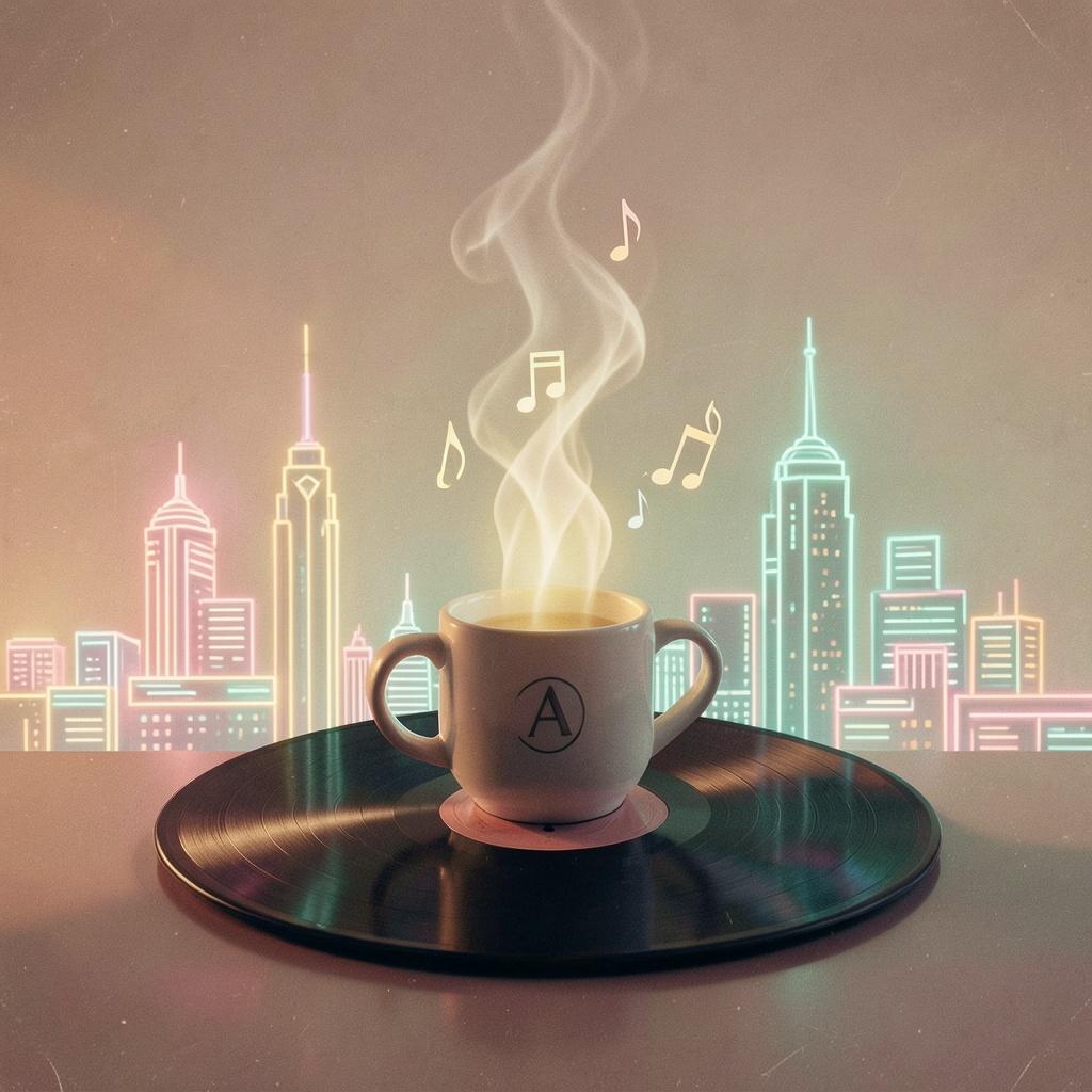 Coffee Music artwork