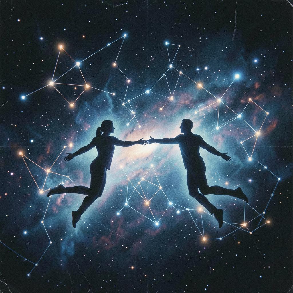 Space Hearts artwork