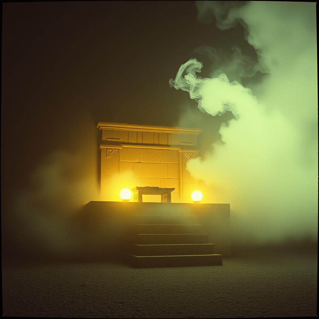 The Ceremony of Light and Bone artwork