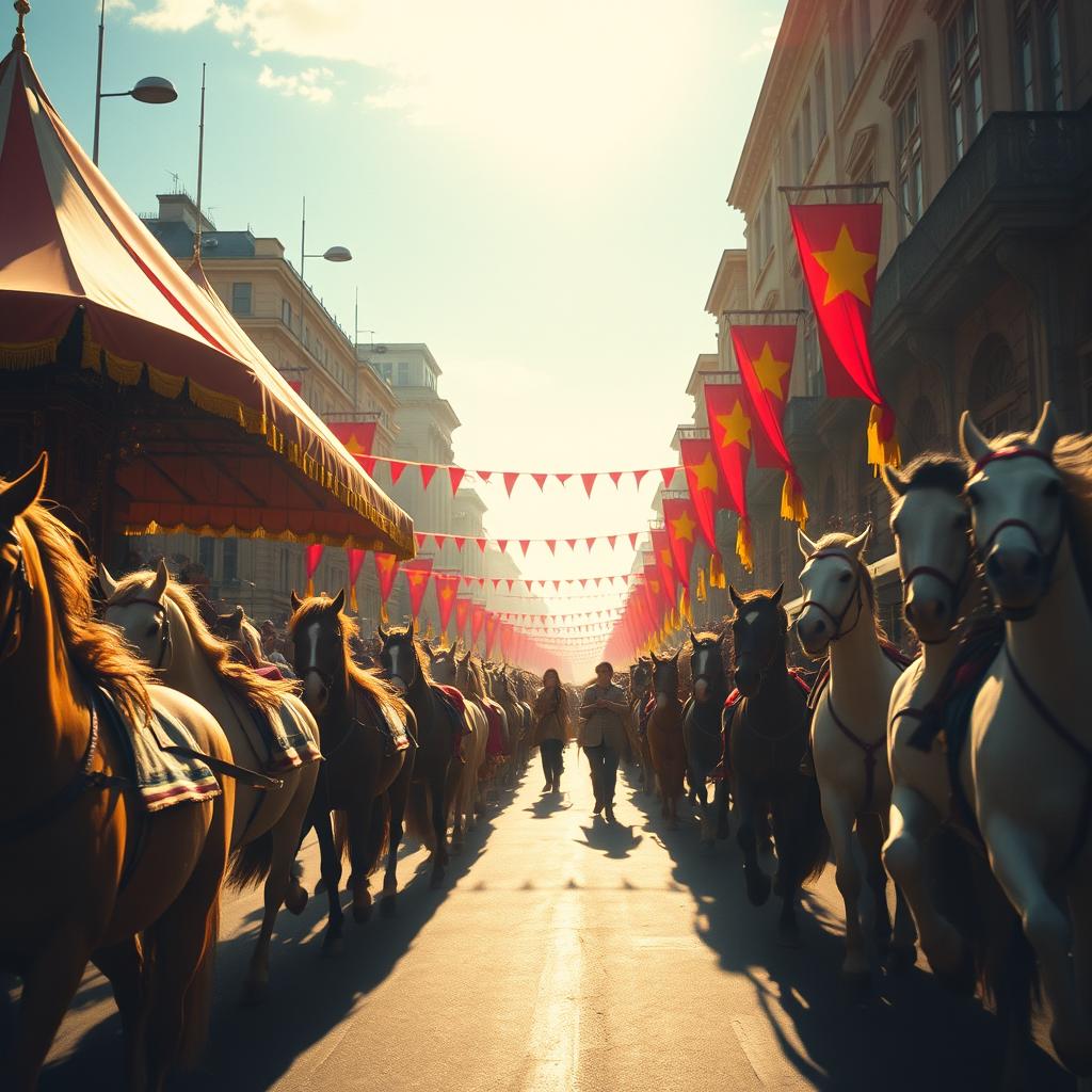 Horse Year artwork