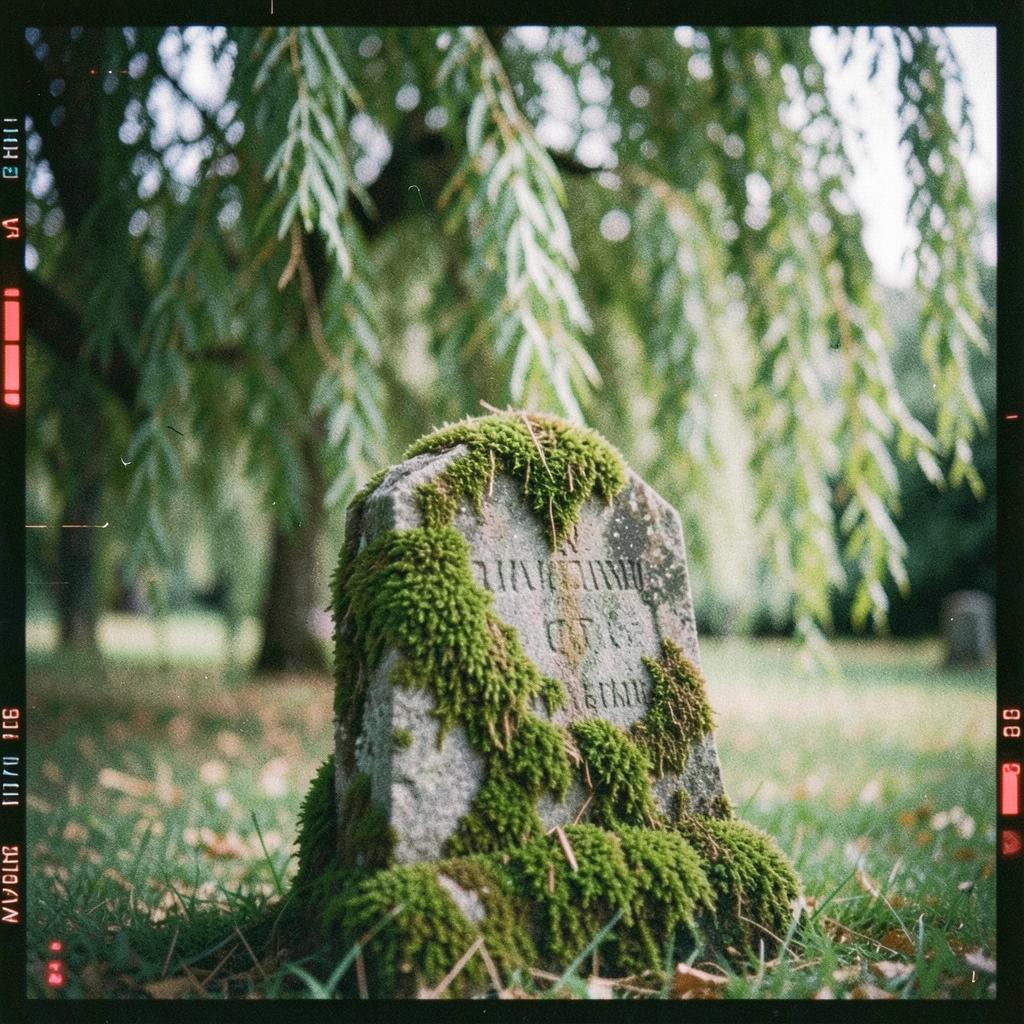 The Vellums'Willows Moss' artwork