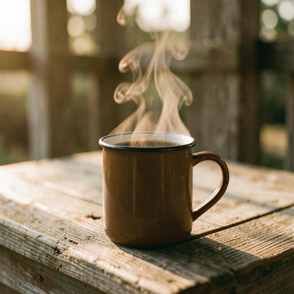 Another Cup of Coffee artwork