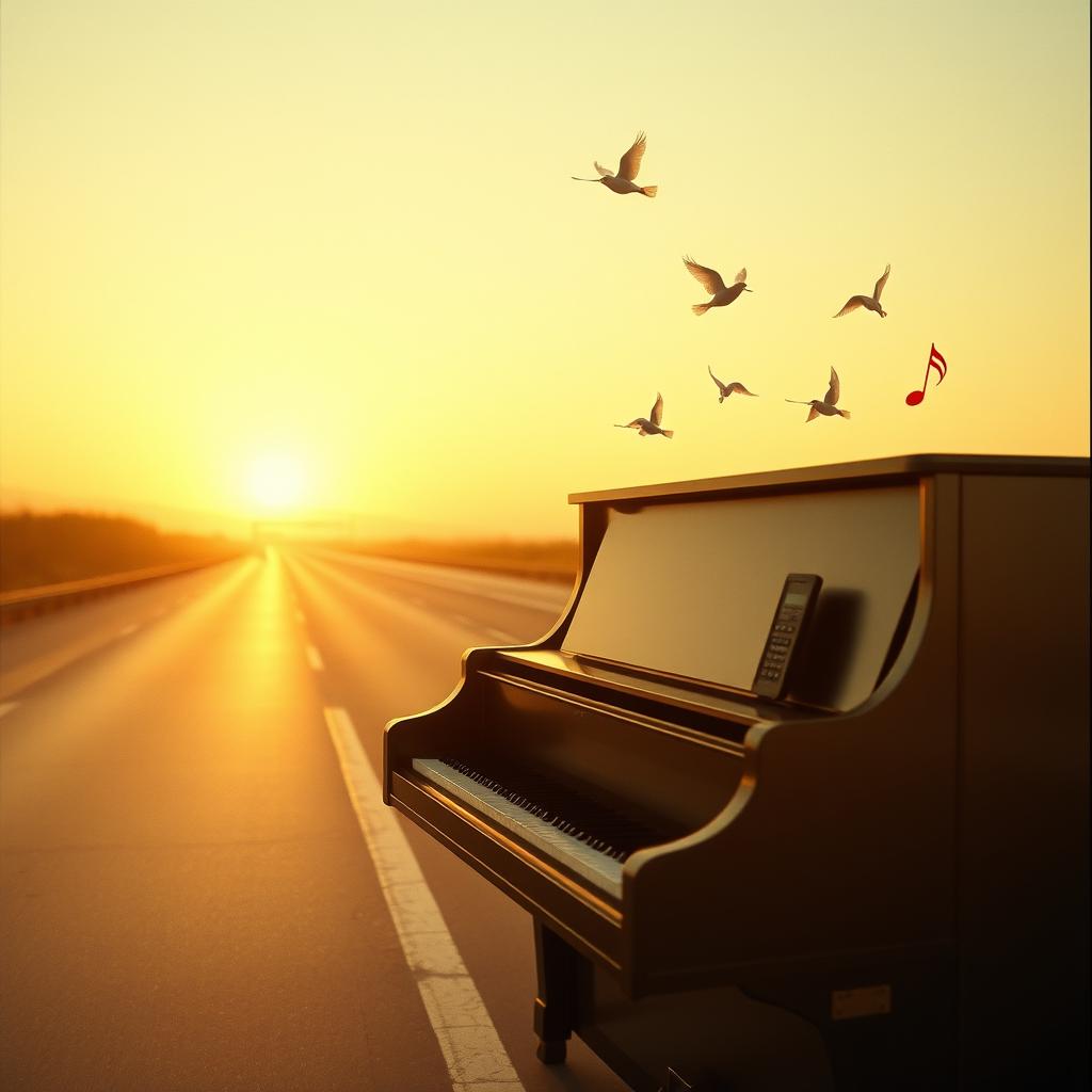 Morning mercies (Psalms 143:8) artwork