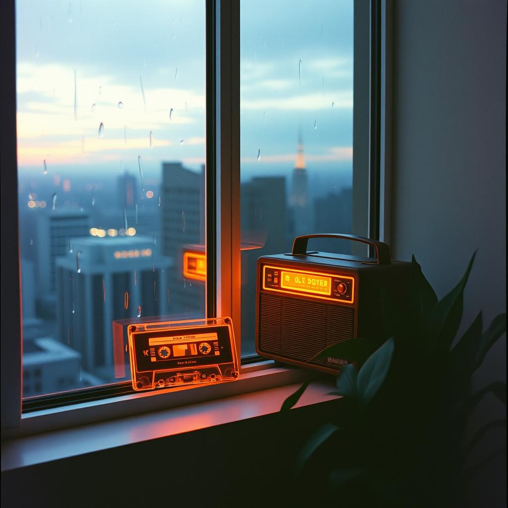 Lo-Fi Hip Hop Radio8 artwork
