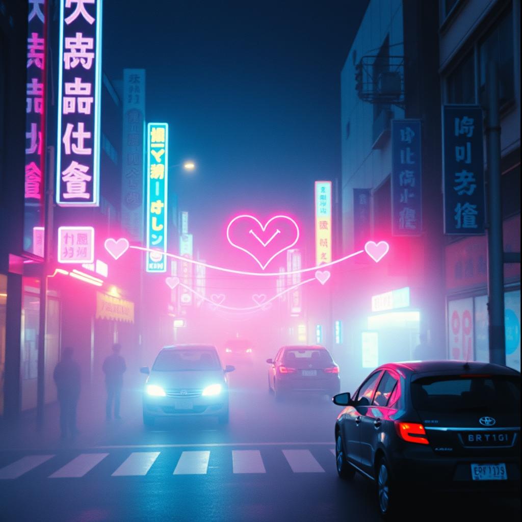 QUANTUM LOVE artwork