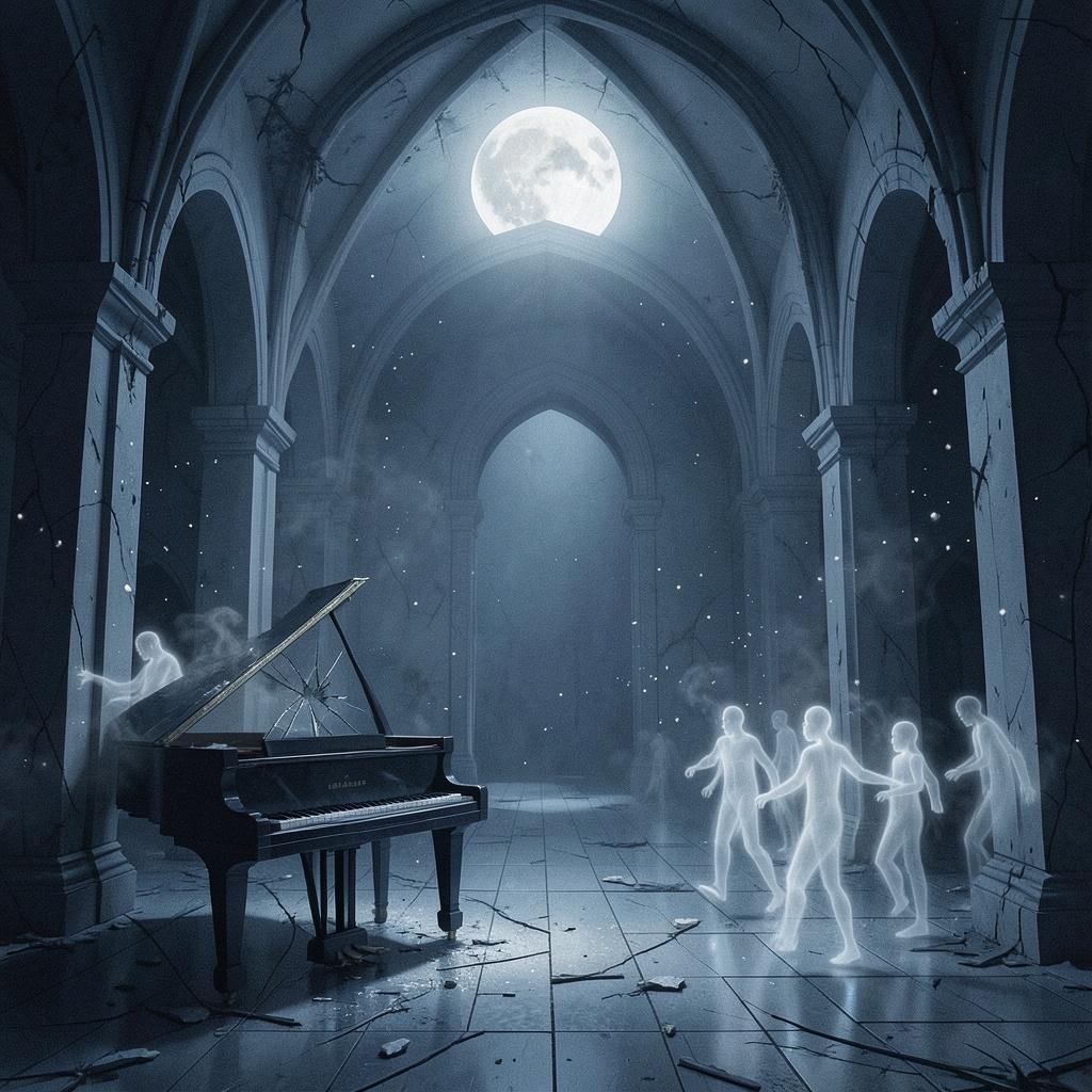 Echoes in the Hall artwork