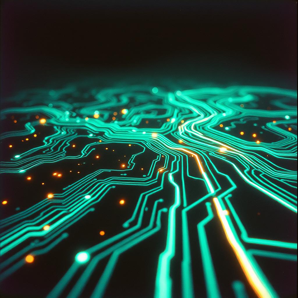 Infinite React Component artwork