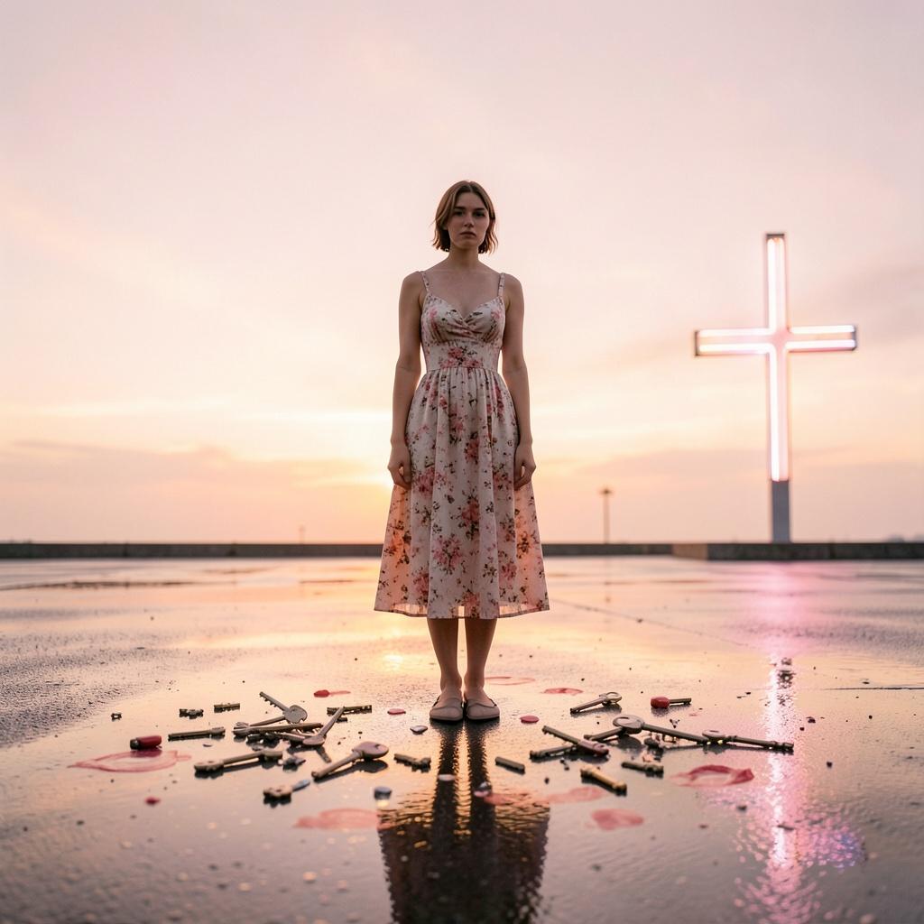 The Girl I Was artwork