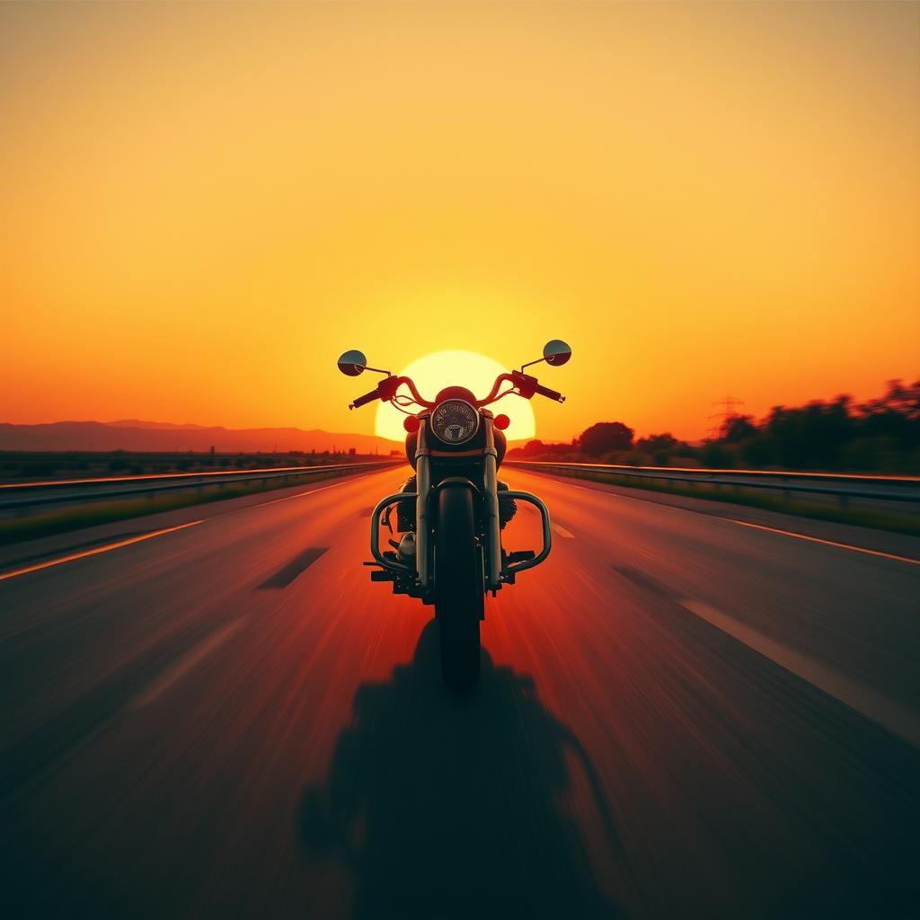No Roads Left to Run (Hard Country Rock) artwork