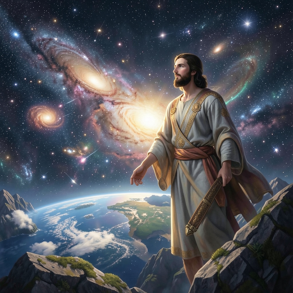 The Great I AM artwork