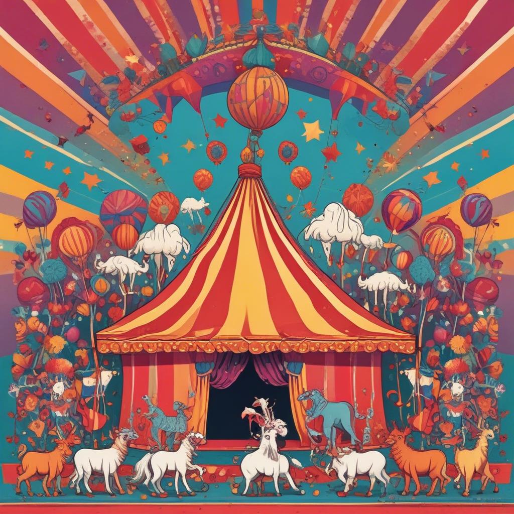 # קרקס של אהבה