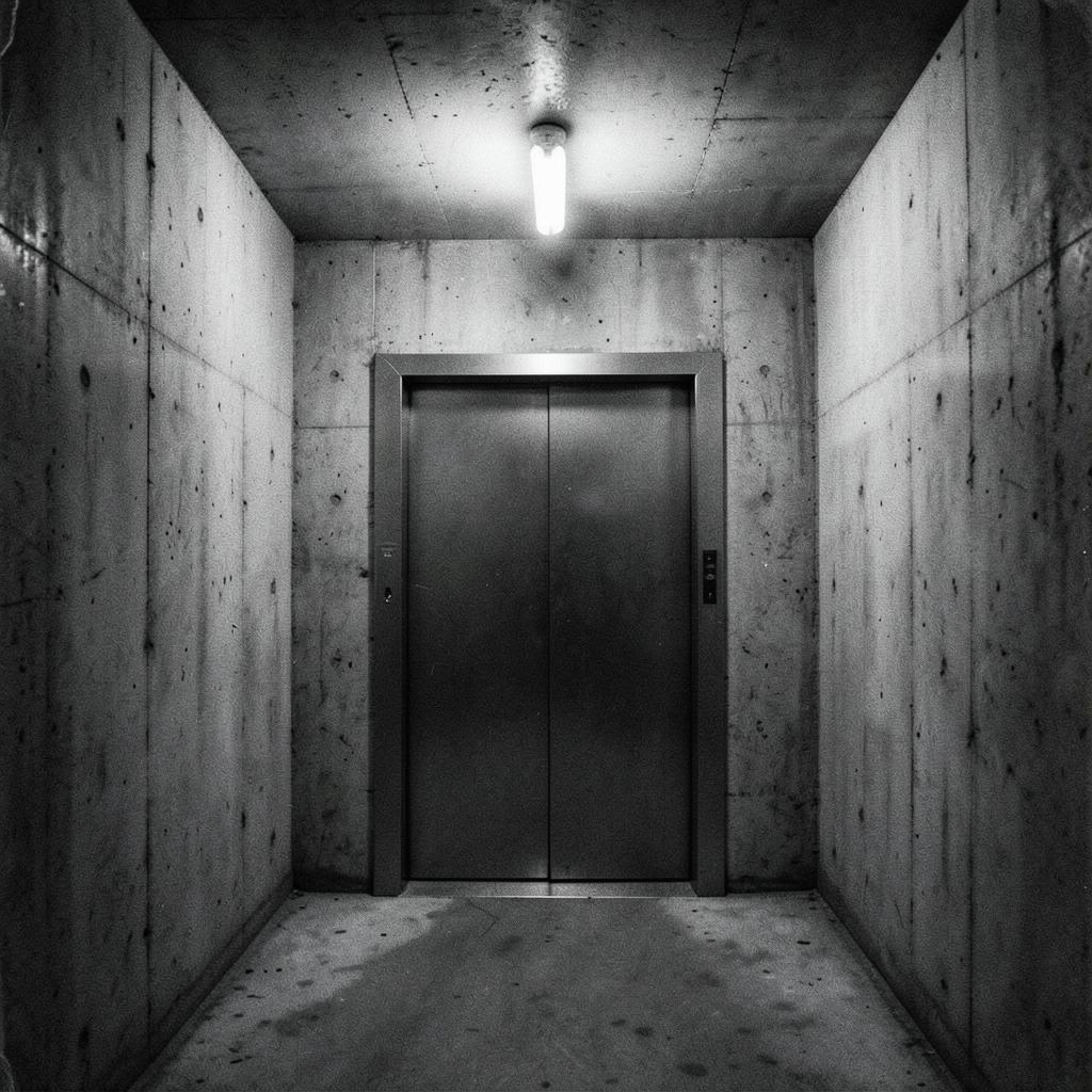 Going Up artwork