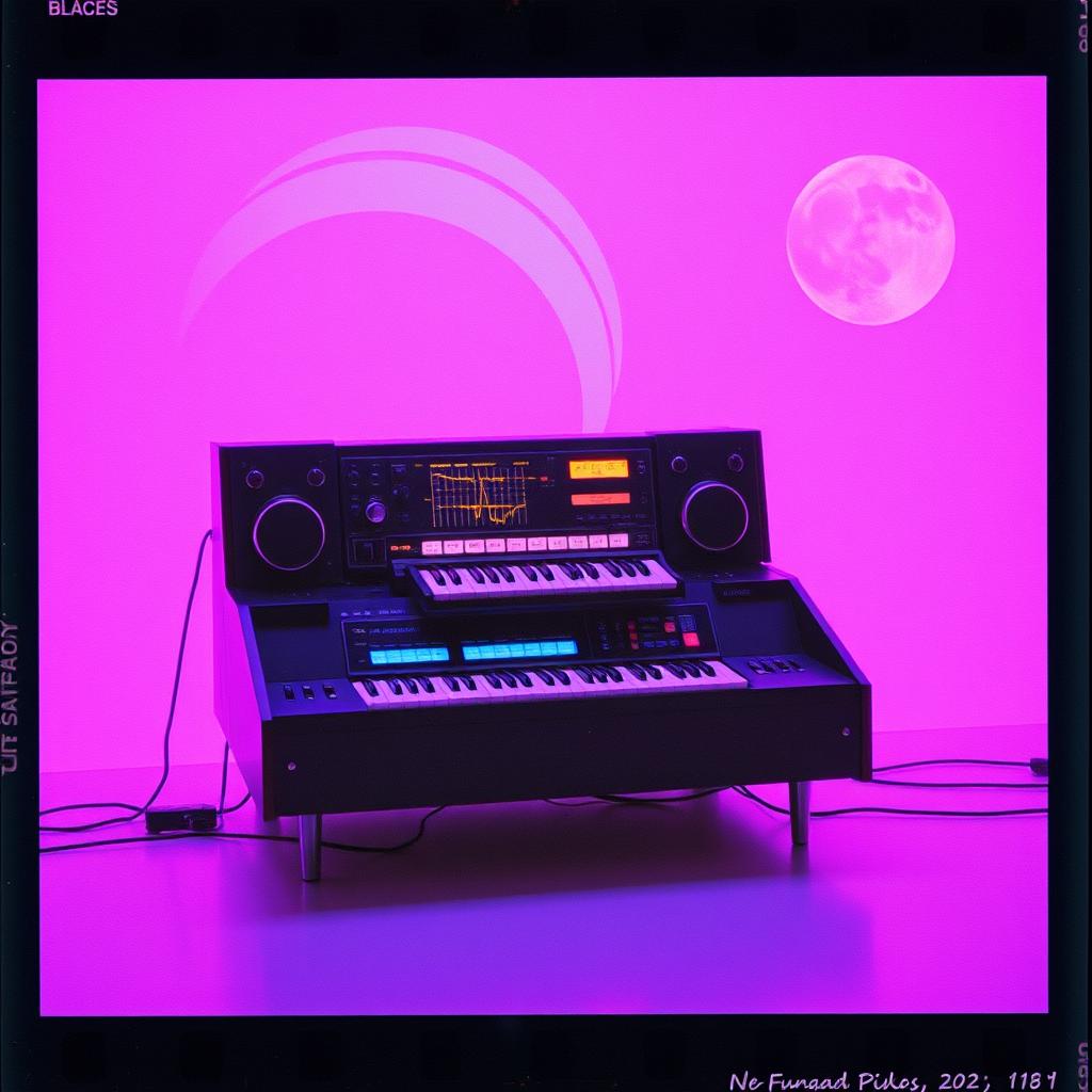 Persona image for Funk Over Nice 80 80 A