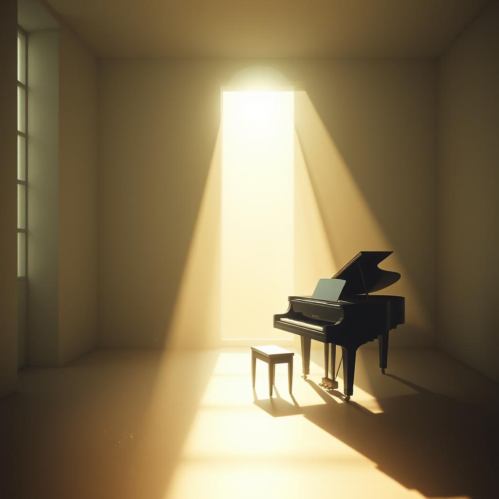 Persona image for New Age Ambient Piano Persona2