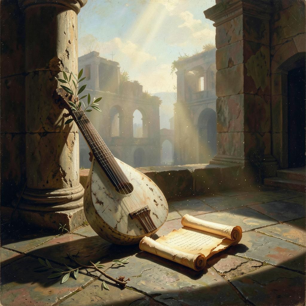 ROMANS CH 16 The Only Wise God artwork