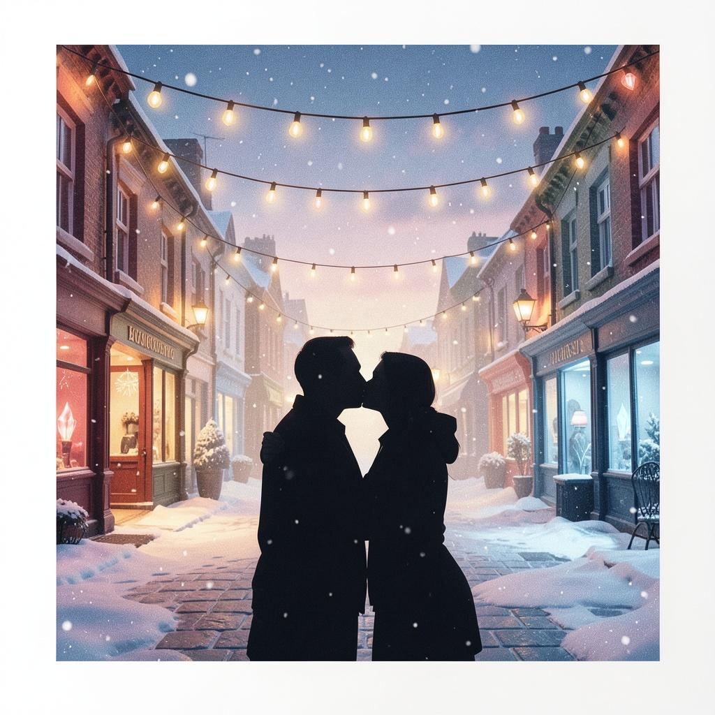 Can I Be Your Mrs. Clause? artwork