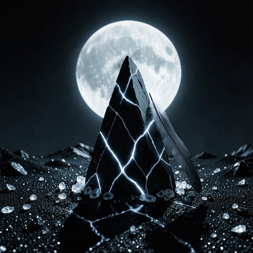 Full Dark Moon artwork