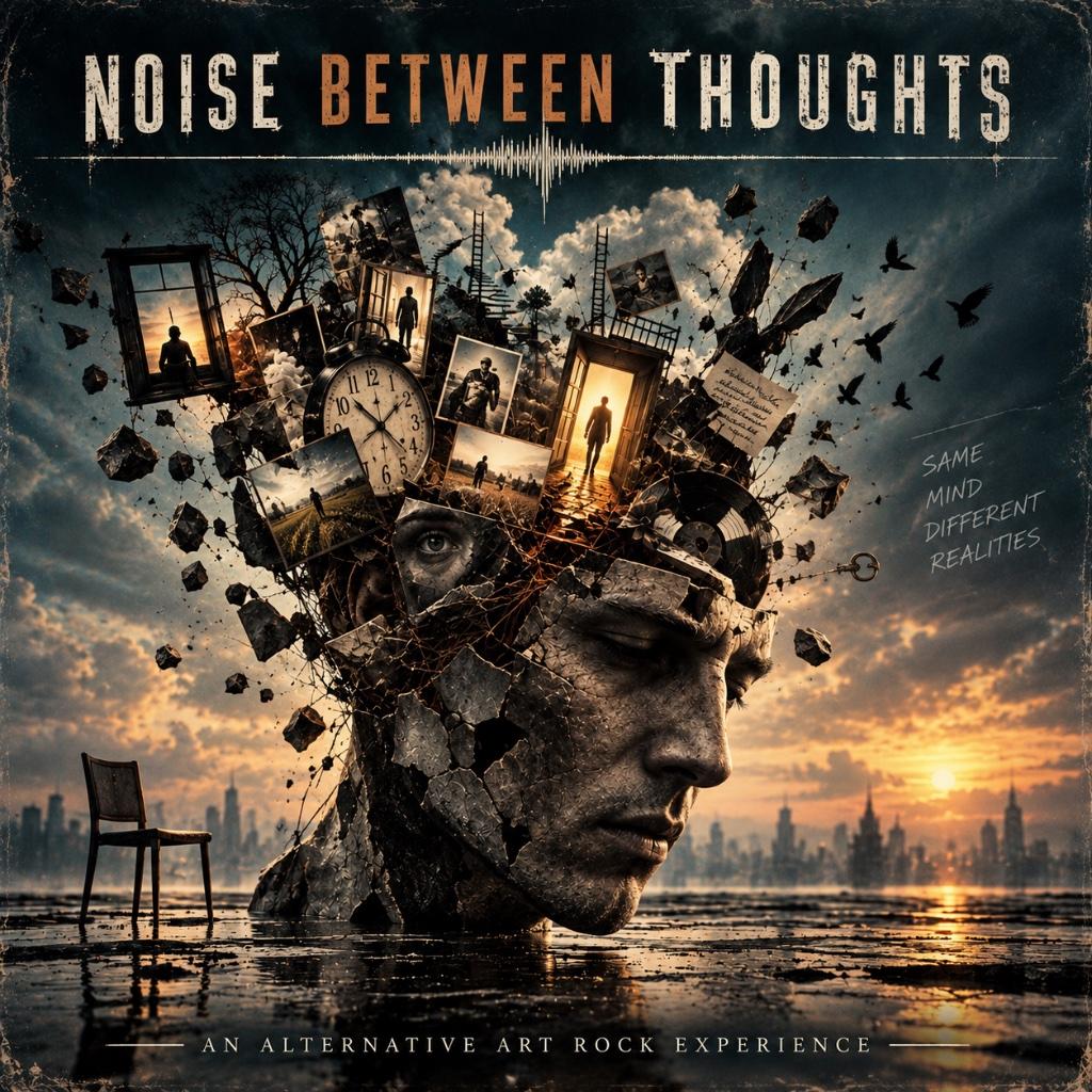 Noise Between Thoughts