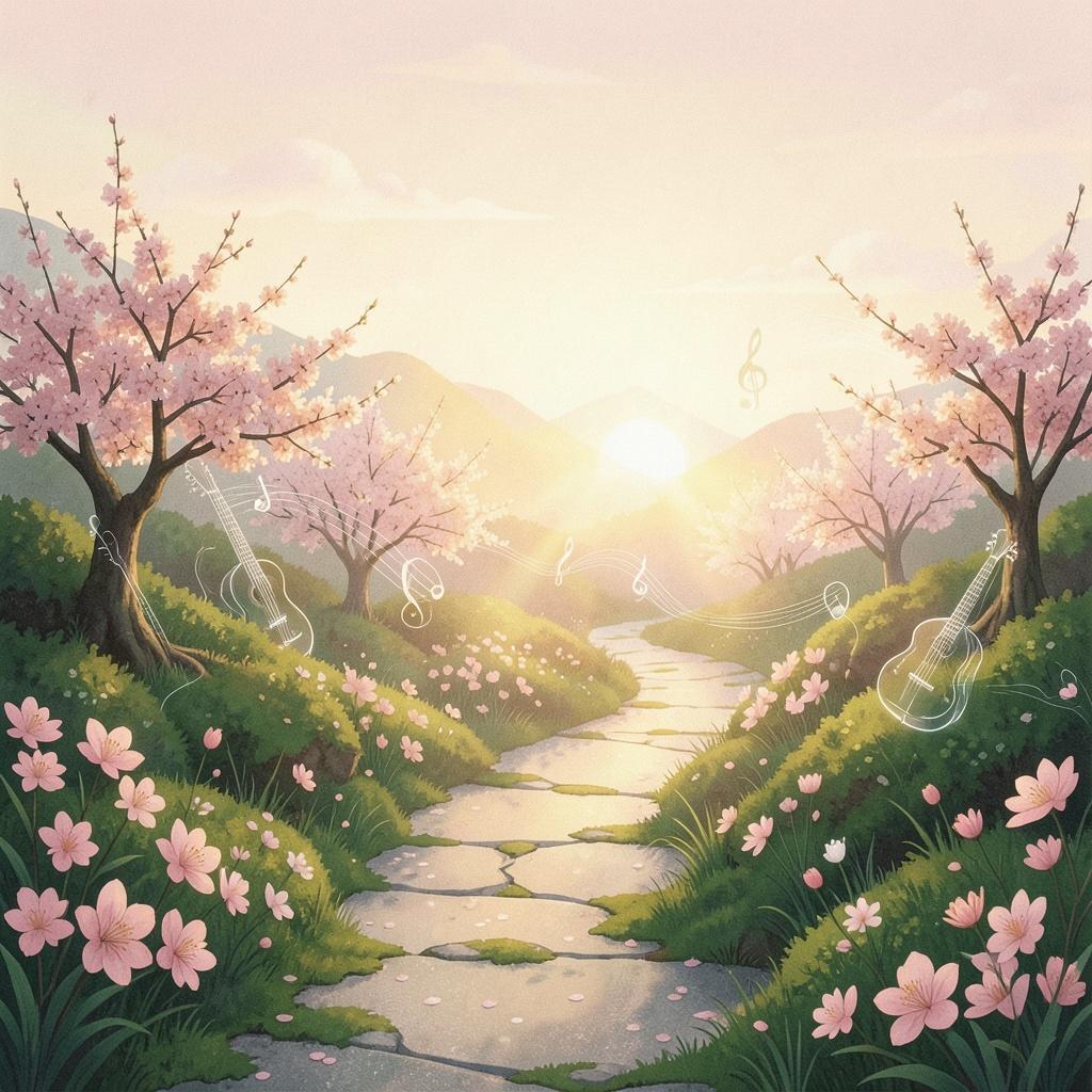 그대라는 꽃길 artwork