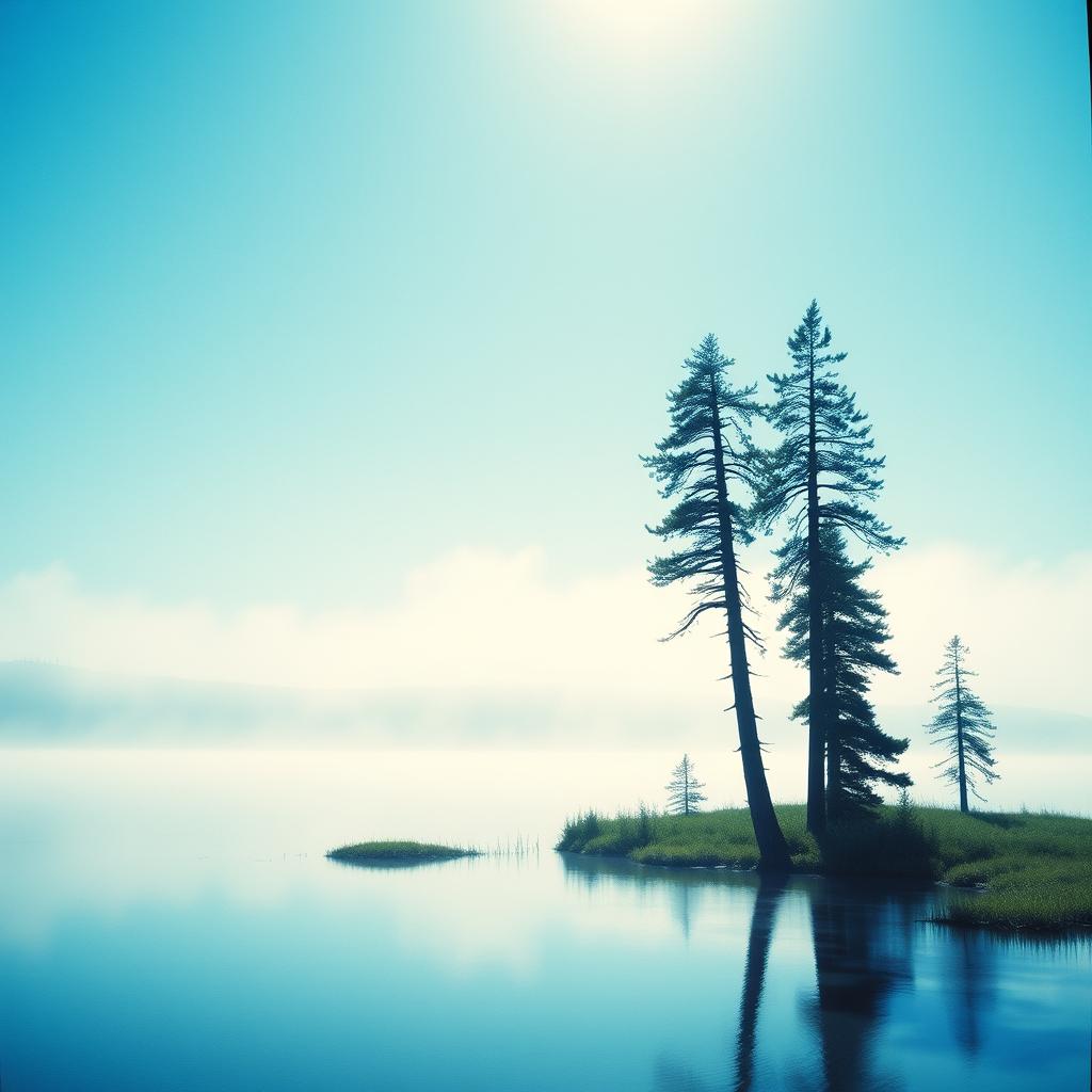 Carolina Morning artwork