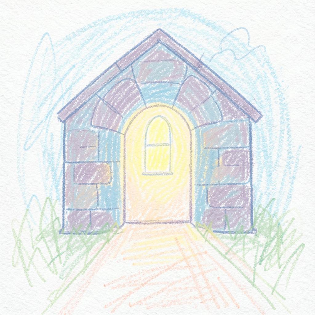 Prompt: "Liturgical" artwork