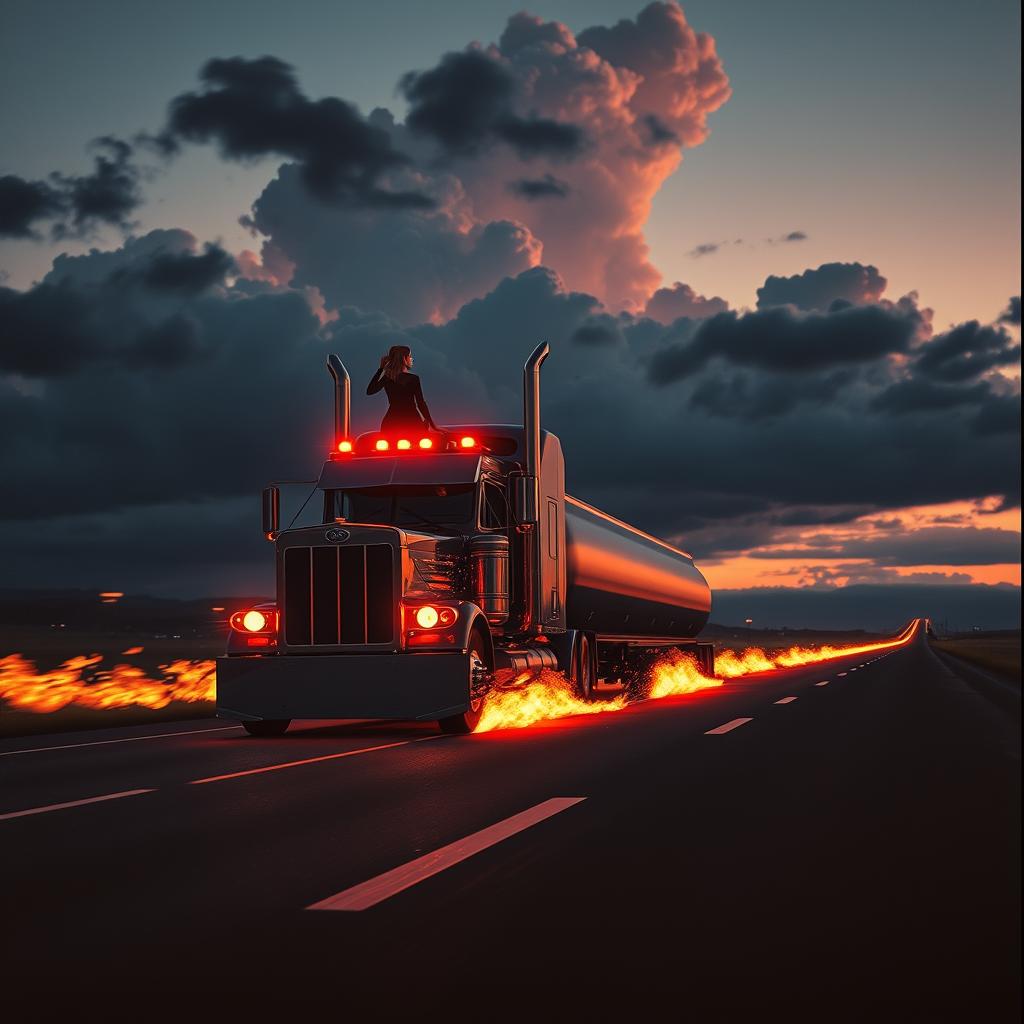 “Sixth Gear Apocalypse” artwork