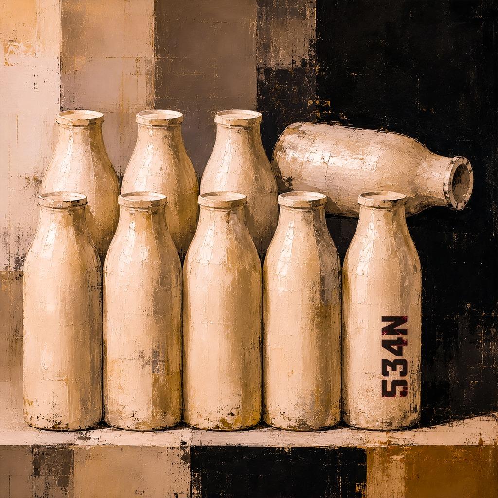 9 Bottles