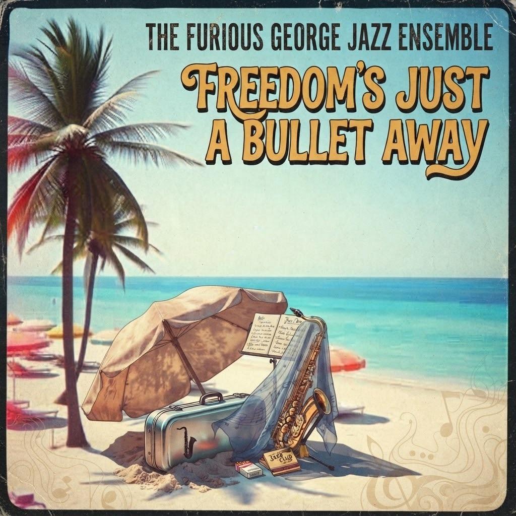 Freedom's Just a Bullet Away