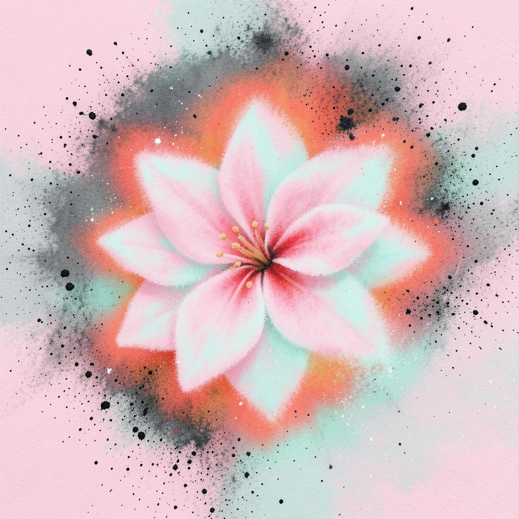 Jasmine Glow artwork