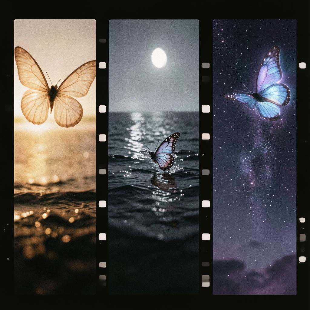 Butterfly Flight 2