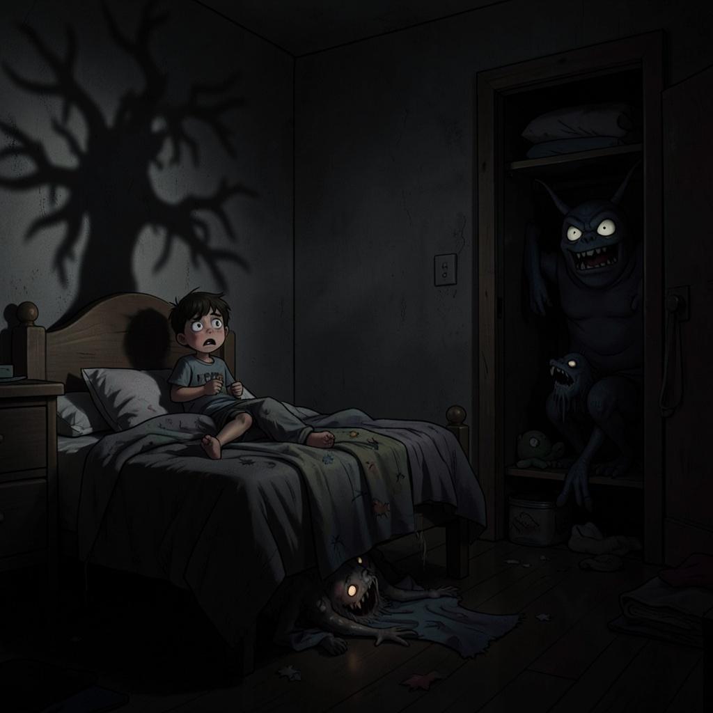 Gute Nacht artwork