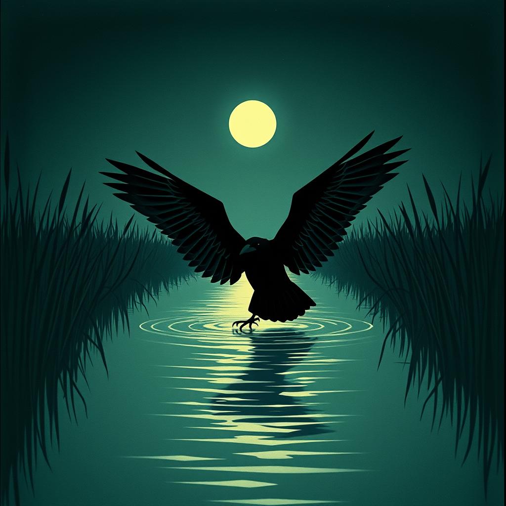 Voice picture for ambient celtic folk