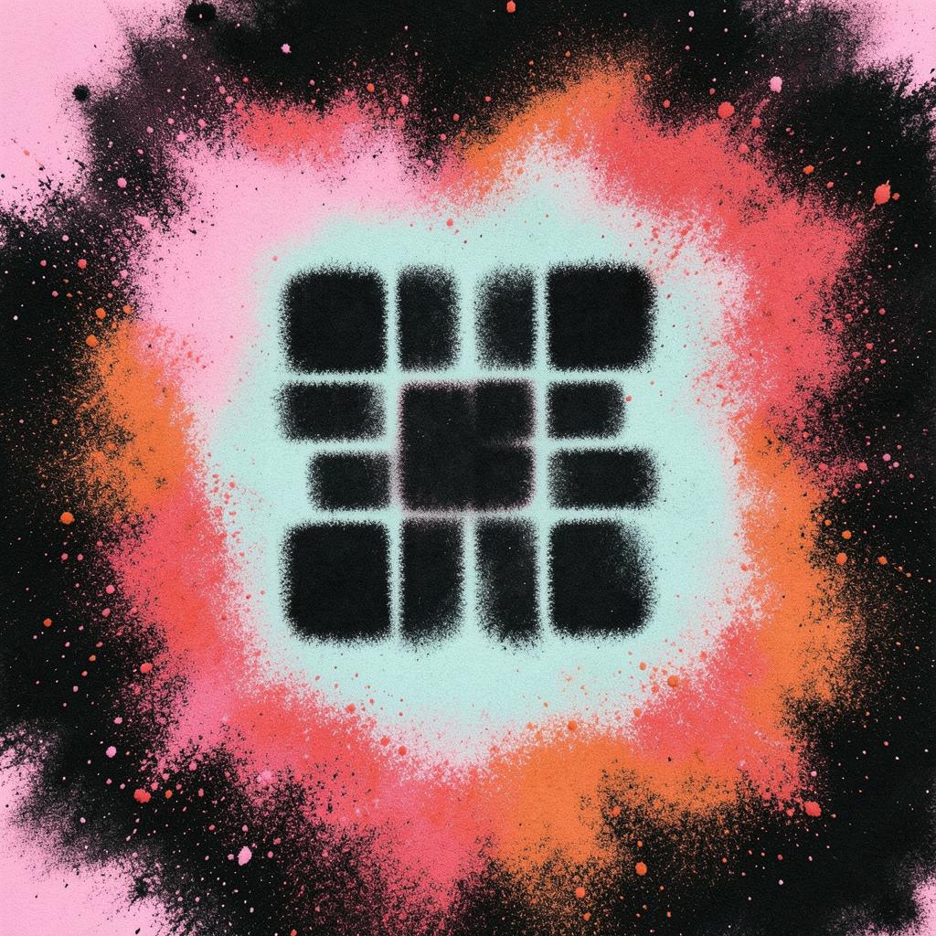 Emergency QR Code - 2020 - 96  o 100 -The Cage artwork
