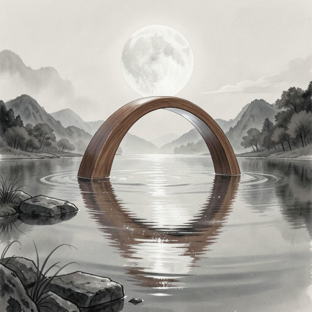 Waterfall artwork