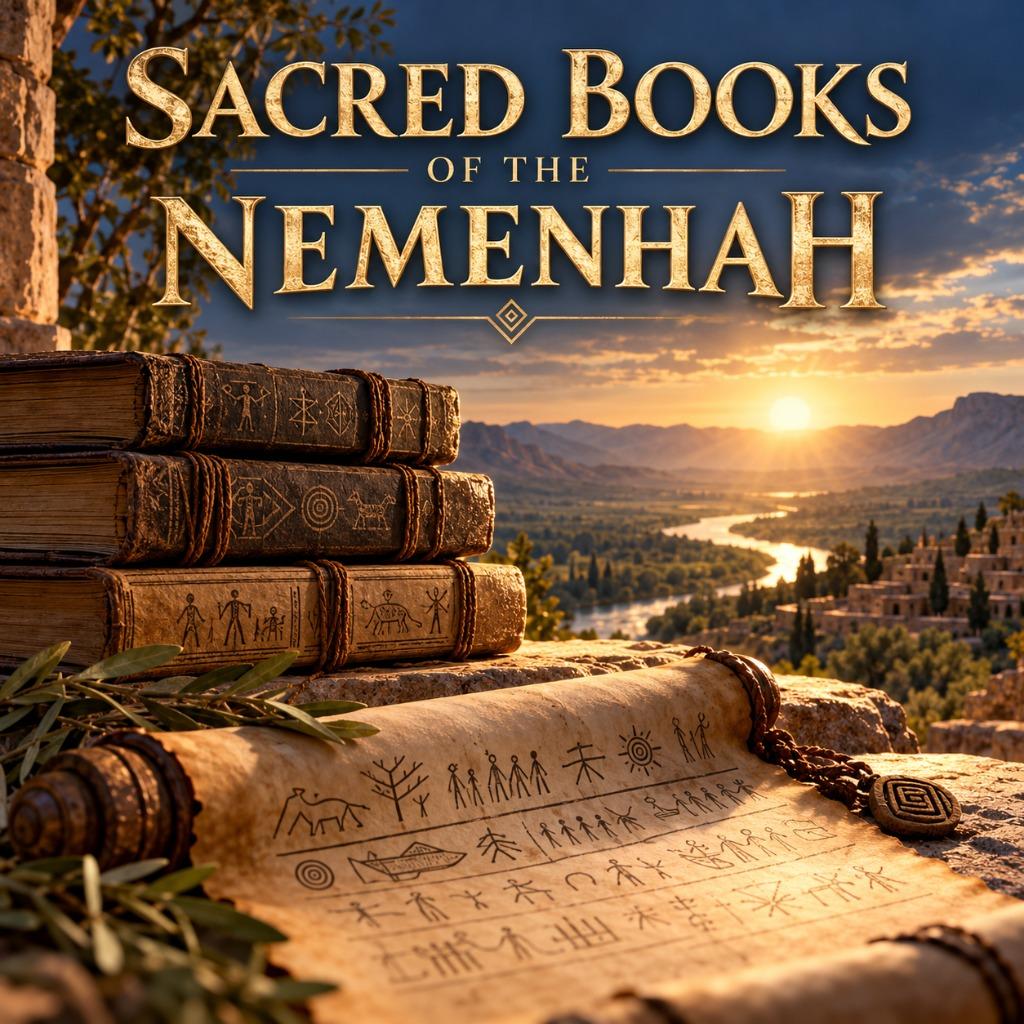 Sacred Books of the Nemenhah
