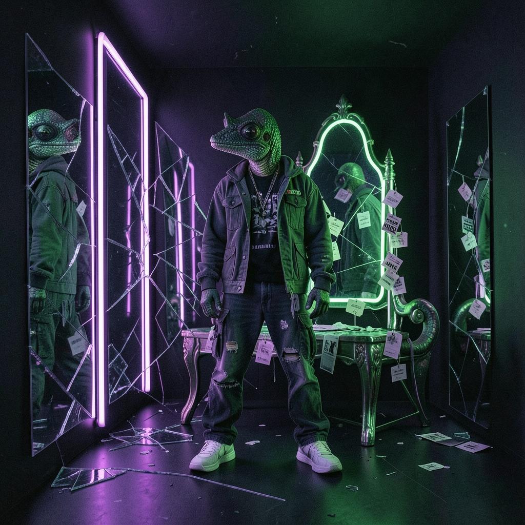 Switch My Style-DJ spacecloud artwork