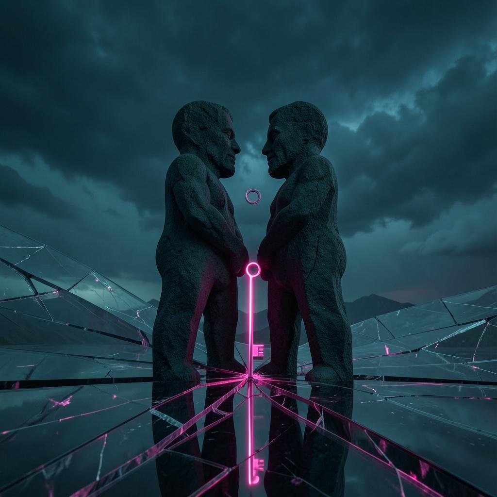 Trust artwork